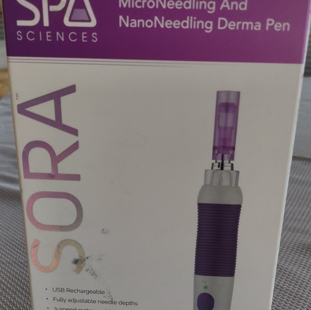 Micro needling and Nano Needling Derma pen